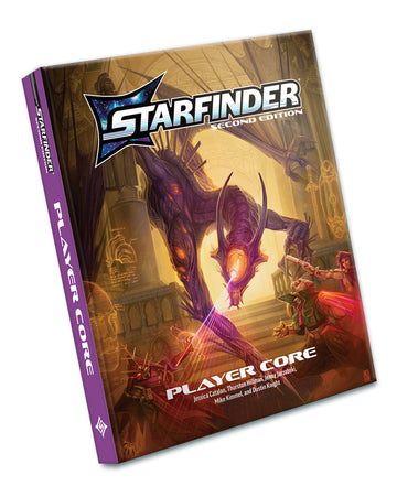 Starfinder Player Core (2E) Pocket Edition