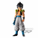 Banpresto Super Master Stars Piece: Dragon Ball Super - The Brush Gogeta - Bards & Cards