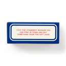 Challenge Accepted Travel Tasks Card Deck - Bards & Cards