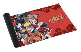 Naruto Playmat - Konoha Team - Bards & Cards