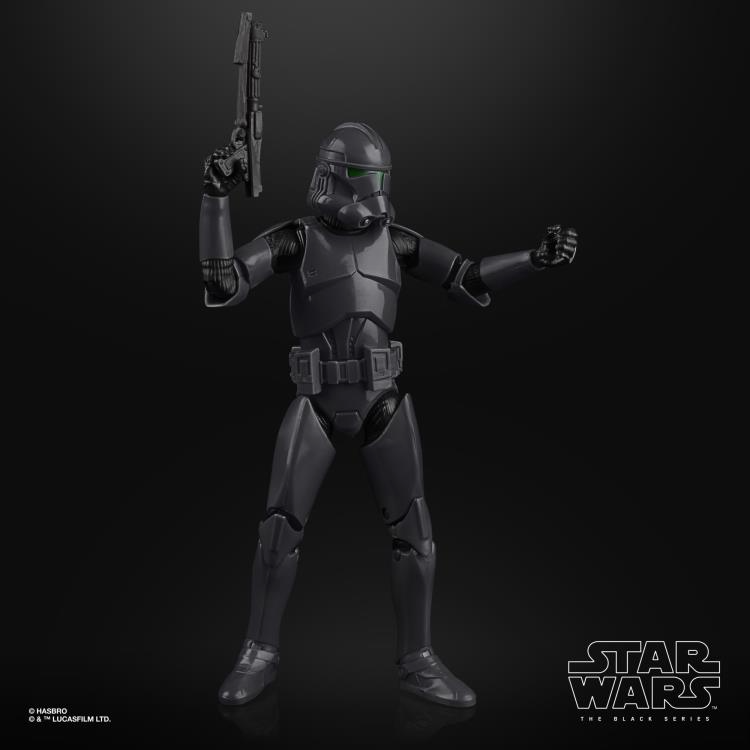 Star Wars: The Black Series - Elite Squad Trooper (The Bad Batch) 6-Inch Action Figure