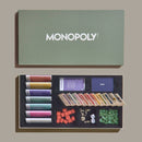 Monopoly Grand Folding Edition - Bards & Cards
