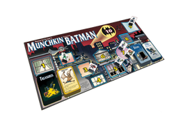 Steve Jackson's Munchkin® Presents BATMAN™ (Kickstarter Edition) - Bards & Cards