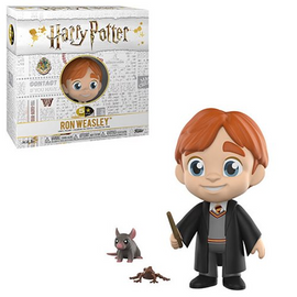 Funko 5 Star: Harry Potter - Ron Weasley Vinyl Figure - Bards & Cards