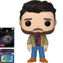 Funko Pop! Eternals: Dane Whitman with Collectible Card - Entertainment Earth Exclusive - Bards & Cards