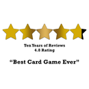 Flapjacks & Sasquatches - Bards & Cards