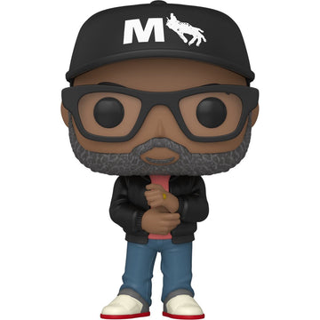 Funko Pop! Jordan Peele - Bards & Cards