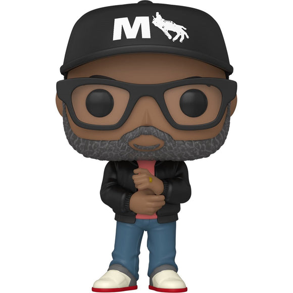 Funko Pop! Jordan Peele - Bards & Cards