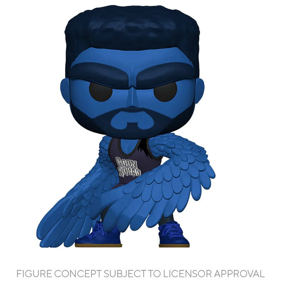 Funko Pop! Space Jam: The Brow - Bards & Cards