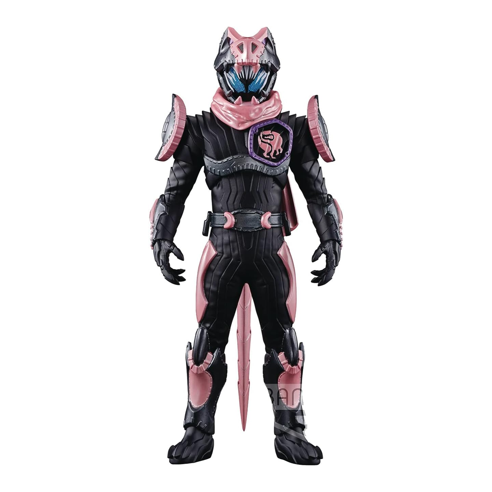 Banpresto: Kamen Rider Revice - Kamen Rider Vice Figure