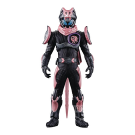 Banpresto: Kamen Rider Revice - Kamen Rider Vice Figure - Bards & Cards