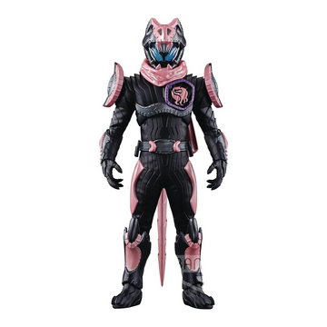 Banpresto: Kamen Rider Revice - Kamen Rider Vice Figure - Bards & Cards