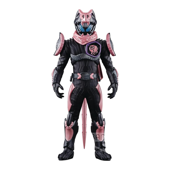 Banpresto: Kamen Rider Revice - Kamen Rider Vice Figure - Bards & Cards