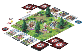 Japanime Tactics: Granblue Fantasy - Gran Starter Set - Bards & Cards