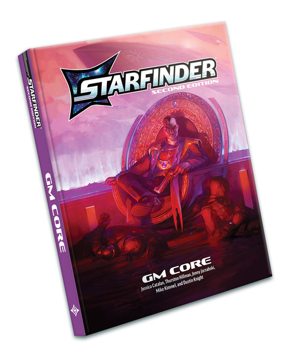 Starfinder GM Care (2E) Pocket Edition