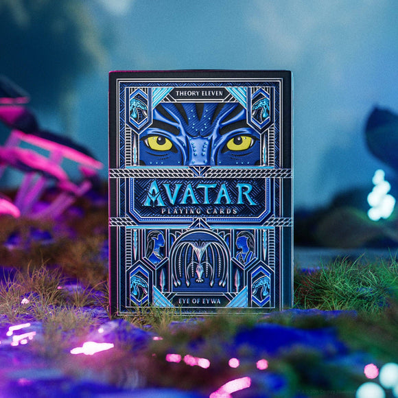 Avatar Playing Cards - Bards & Cards