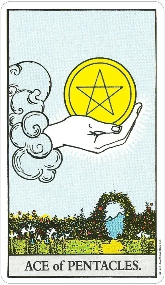 Rider-Waite® Tarot — Premier Edition - Bards & Cards