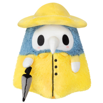 Mini Squishable Rainy Plague Doctor - Bards & Cards