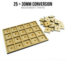25 > 30mm Adapter Movement Trays-2