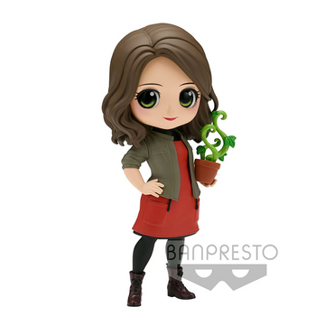 Banpresto Q Posket: Fate: The Winx Saga - Terra - Bards & Cards