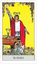 Spanish Rider-Waite® Tarot - Bards & Cards