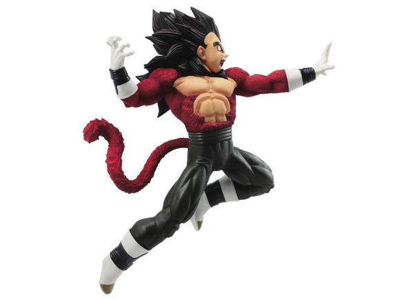 Banpresto: Dragon Ball Heroes 9th Anniversary - Super Saiyan 4 Vegeta Xeno - Bards & Cards