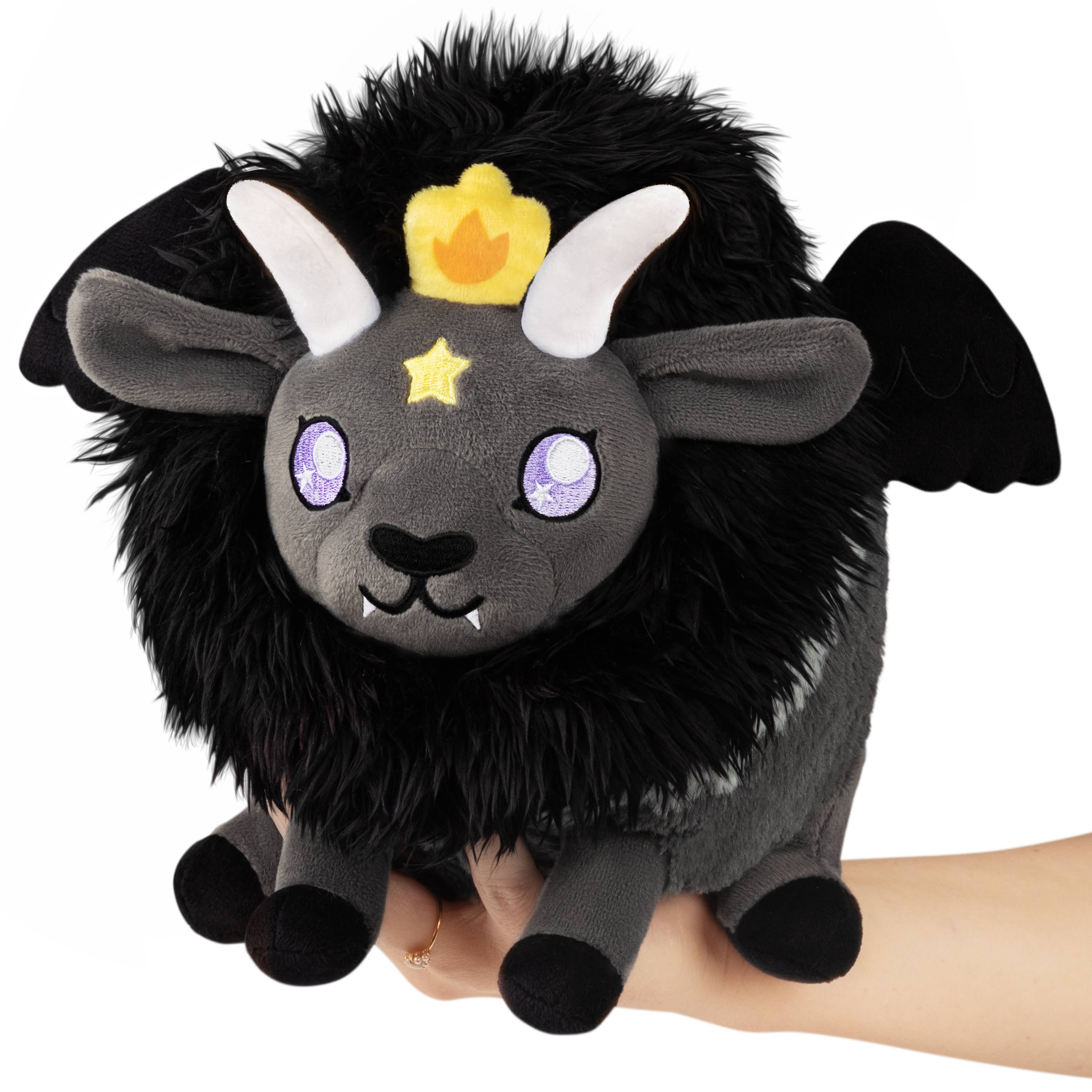 Mini Squishable Baphomet Plush - Bards & Cards