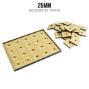 25mm Infantry Movement Trays-1