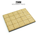 25mm Infantry Movement Trays-2