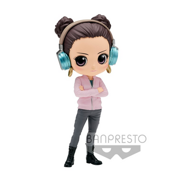 Banpresto Q Posket: Fate: The Winx Saga - Musa - Bards & Cards