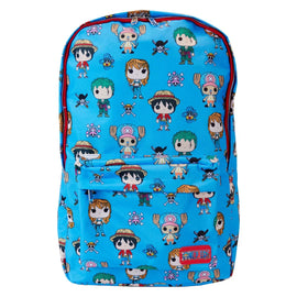 One Piece Crew Funko Nylon Backpack - Bards & Cards