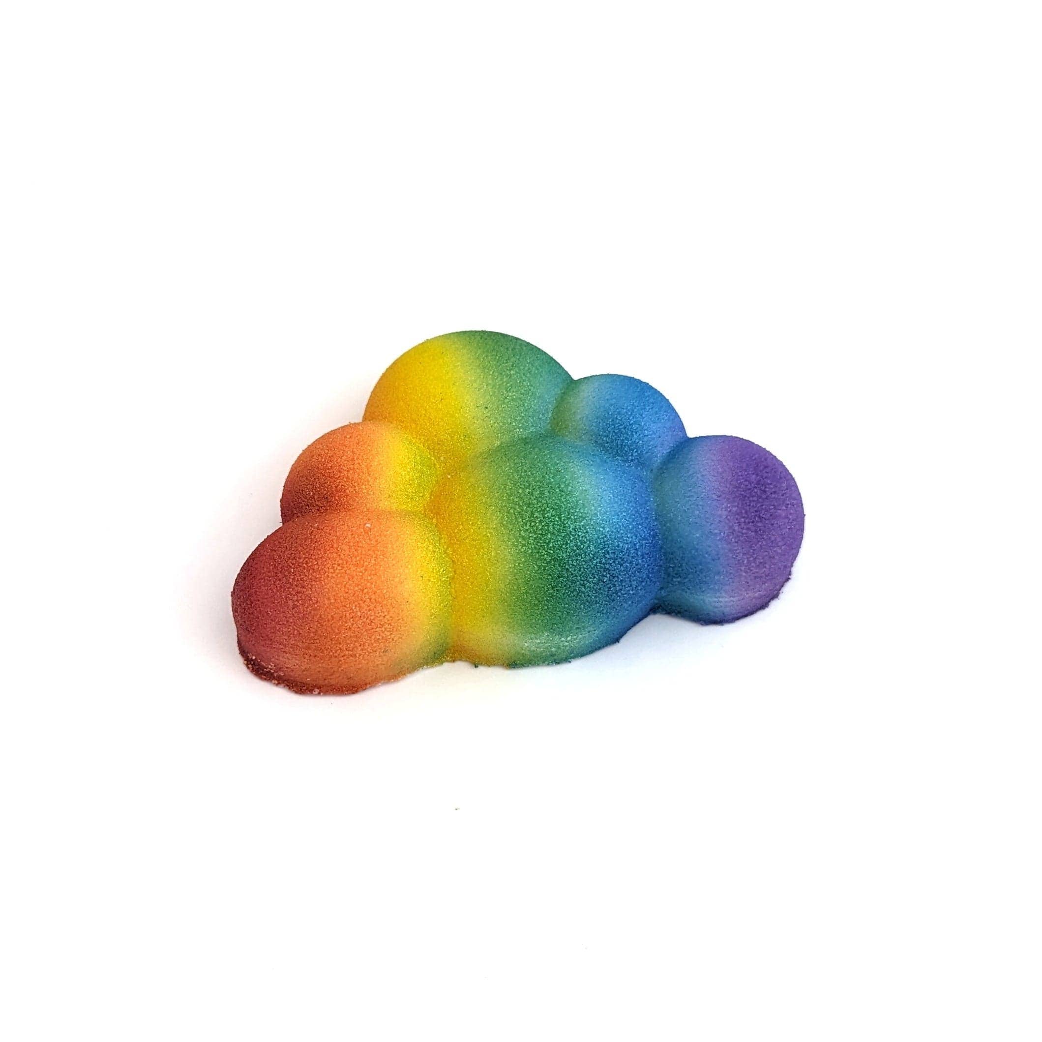 Pride Cloud Bath Bomb - Bards & Cards