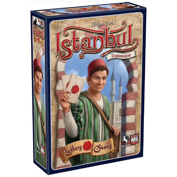 Istanbul: Letters & Seals - Bards & Cards