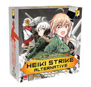 Heiki Strike Alternative - Bards & Cards