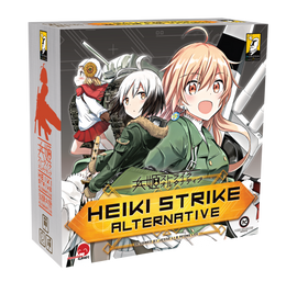 Heiki Strike Alternative - Bards & Cards
