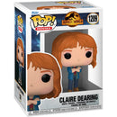 Funko Pop! Jurassic World: Dominion - Claire Dearing - Bards & Cards