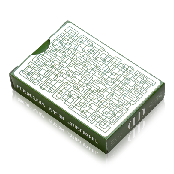 Damn Good Cards, No. 4 - Bards & Cards