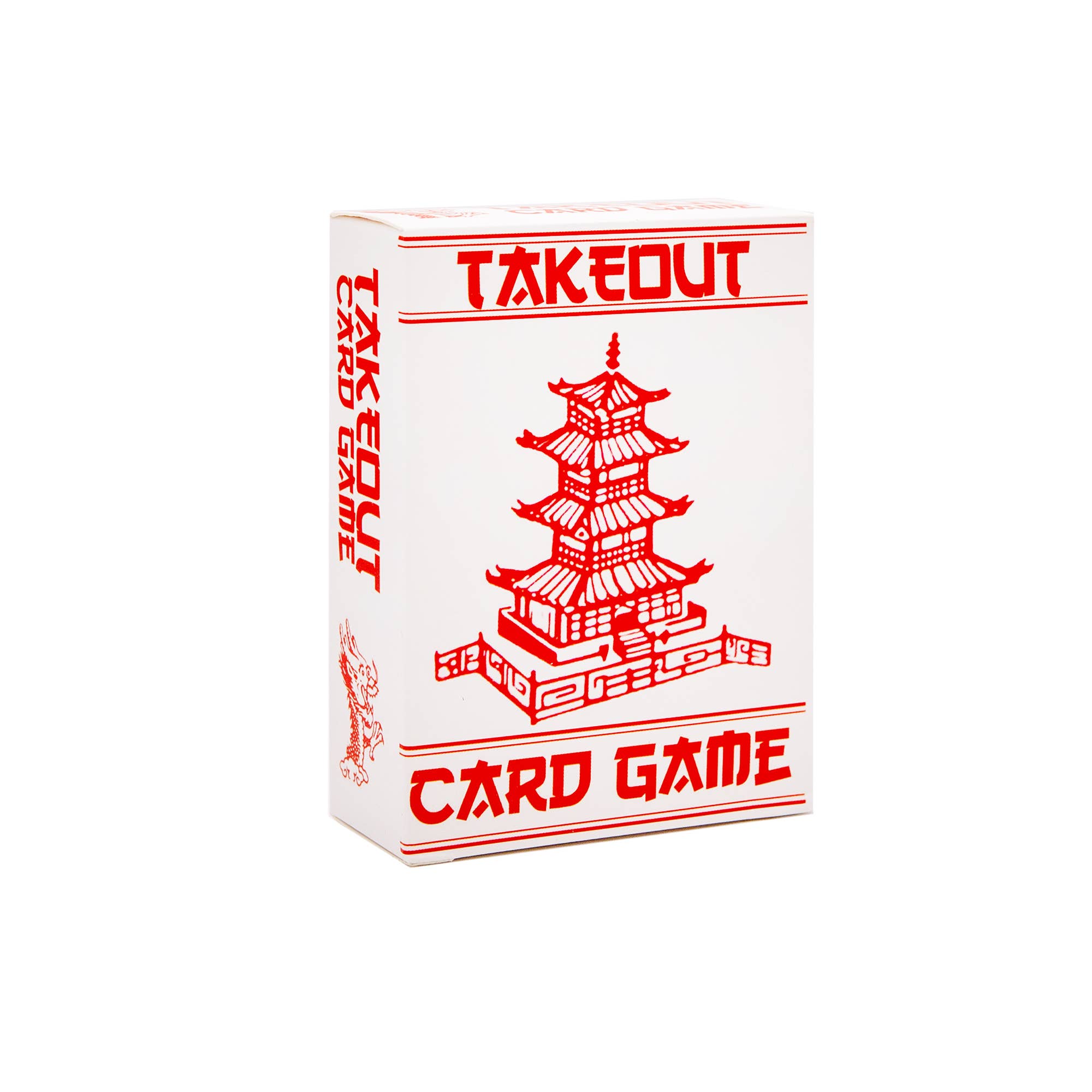 Takeout: The Card Game