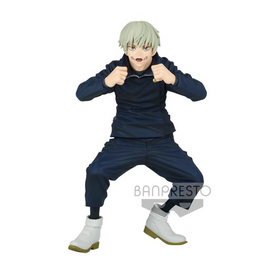 Banpresto: Jujutsu Kaisen - Toge Inumaki - Bards & Cards