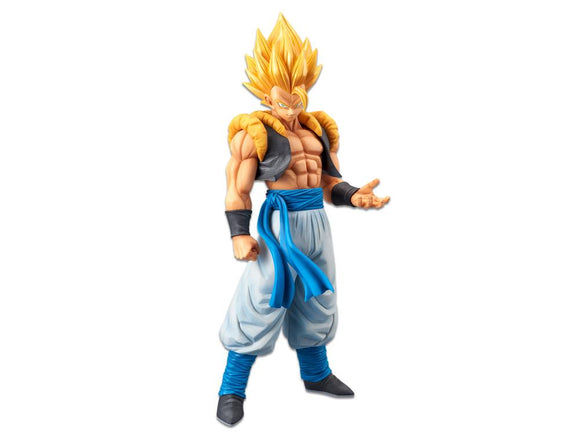 Banpresto Grandista Nero: Dragon Ball Super - Gogeta - Bards & Cards