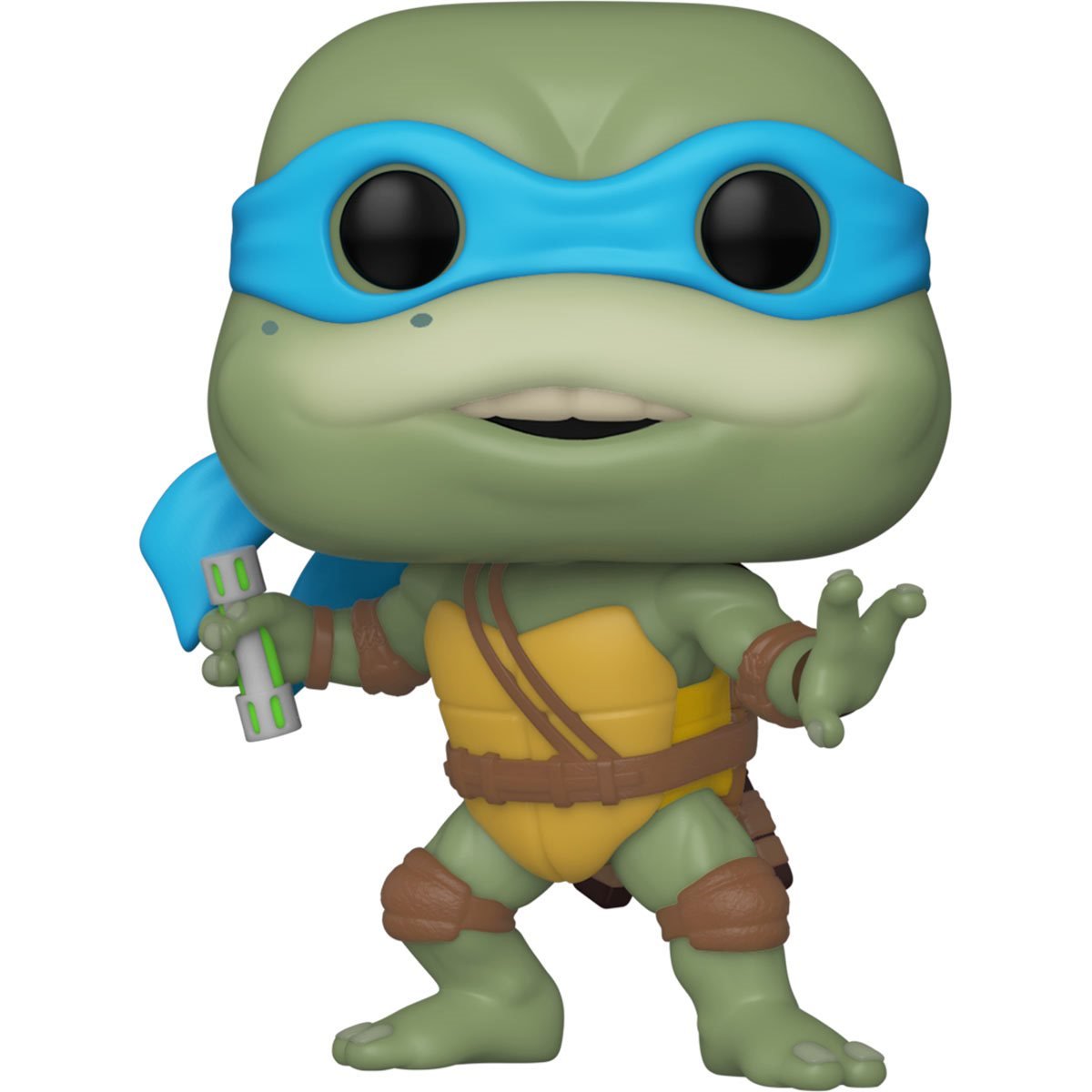 Funko Pop! Teenage Mutant Ninja Turtles II: The Secret of the Ooze - Leonardo - Bards & Cards