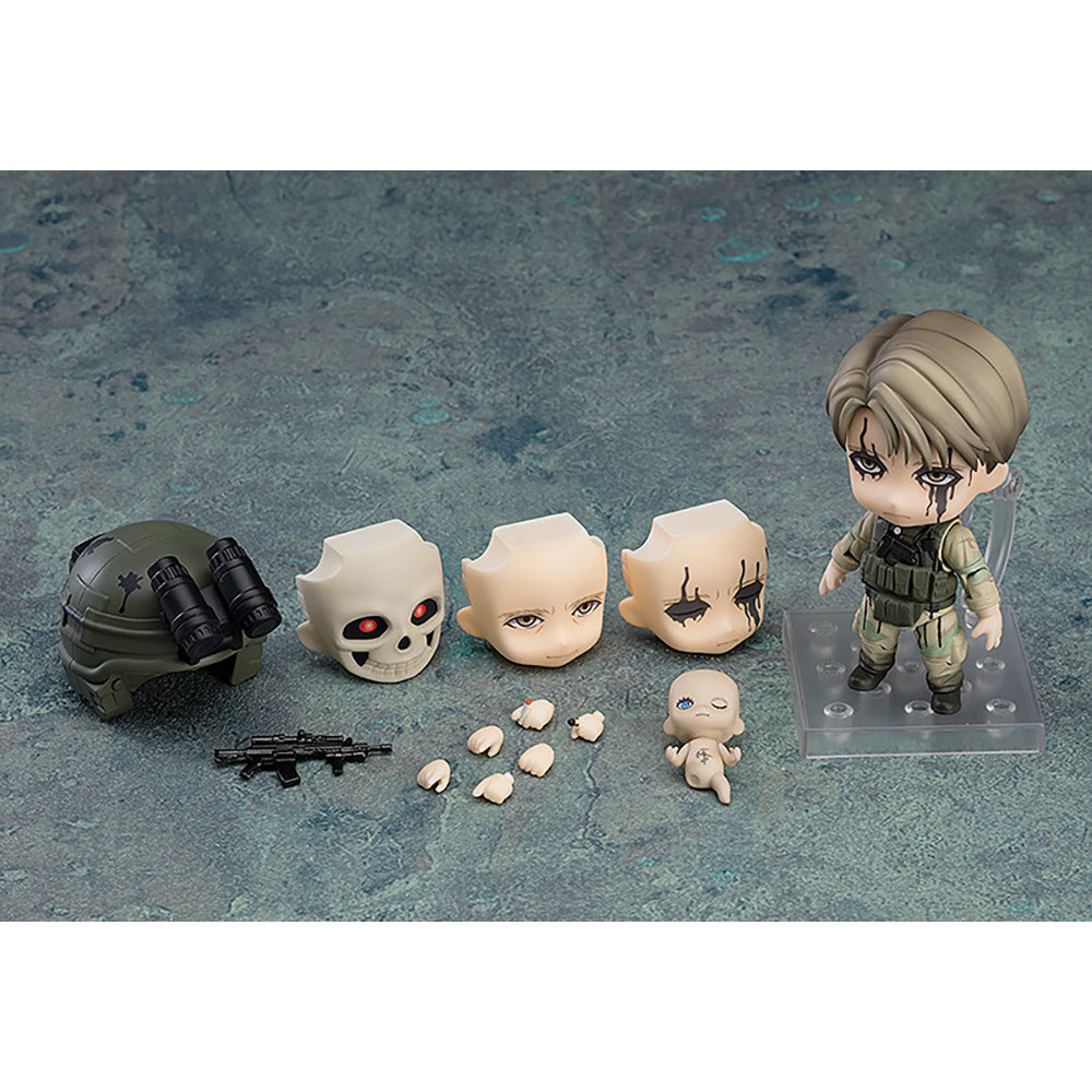 Nendoroid: DEATH STRANDING - Cliff DX Version #1322-DX - 0