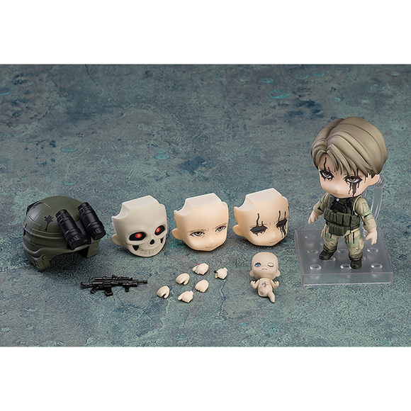 Nendoroid: DEATH STRANDING - Cliff DX Version #1322-DX - Bards & Cards