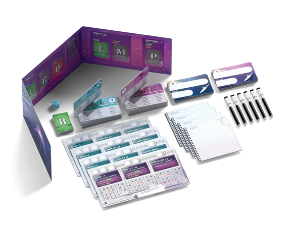 A Message from the Stars - Bards & Cards