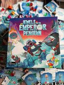 Jewels for the Emperor Penguin - Bards & Cards
