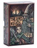 The Lord of the Rings™ Tarot Deck and Guide - Bards & Cards