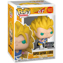 Dragon Ball GT Super Saiyan 3 Goku Funko Pop! Vinyl Figure #1633 - Entertainment Earth Exclusive - Bards & Cards
