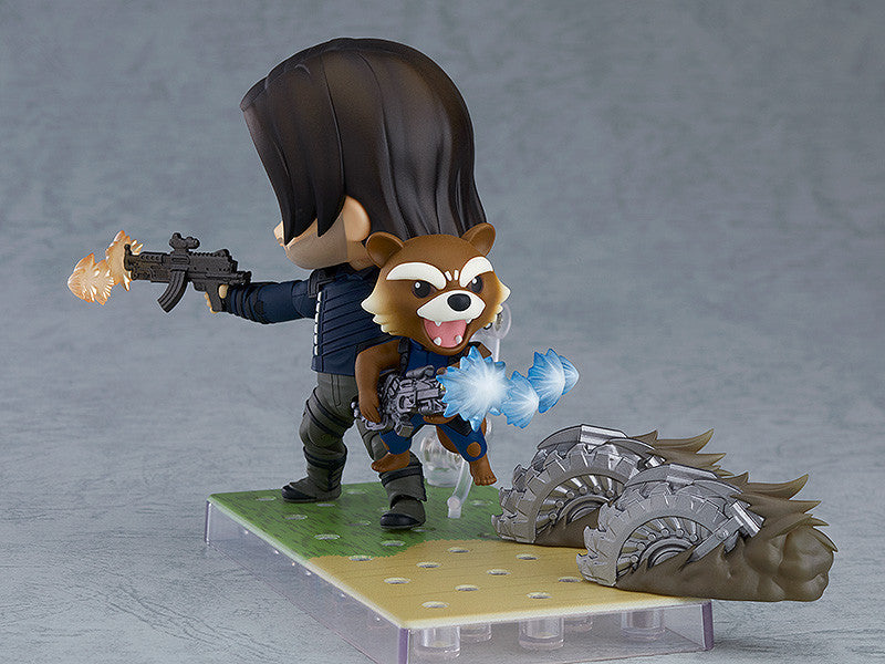 Nendoroid: Avengers: Infinity War - Winter Soldier Infinity Edition Deluxe Version #1127-DX