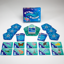 Sync or Swim - A Teamwork-Based Synchronized Swimming Card Game - Bards & Cards