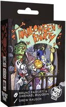 Halloween Party - Bards & Cards